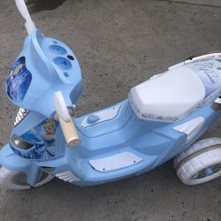 Princess Scooter
