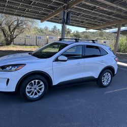 2021 Ford Escape SE AWD