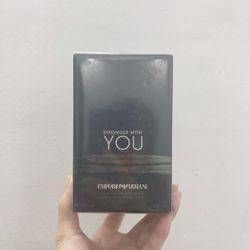Armani Strong Man Perfume 100ml