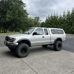 2002 Toyota Tacoma