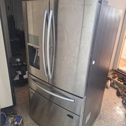 Used Samsung Refrigerator 