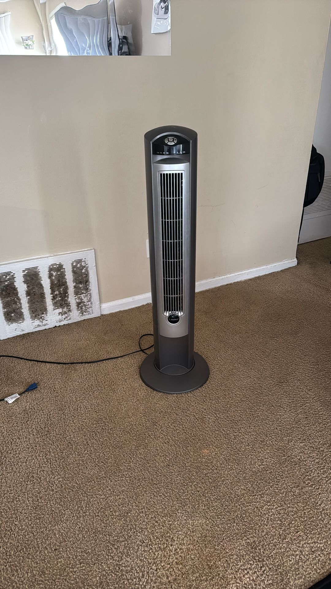 Tall Fan 