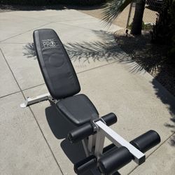 Workout Equipment 