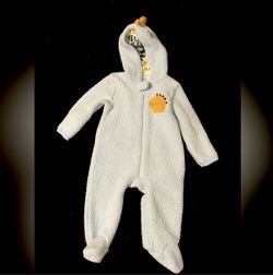 Baby Onesie Sherpa