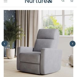 Nurture, The Manual Glider 