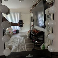 Impressions vanity!!