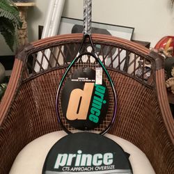 NEW Prince High Powered Tennis Racket