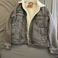 Levi’s Lined Jean Jacket