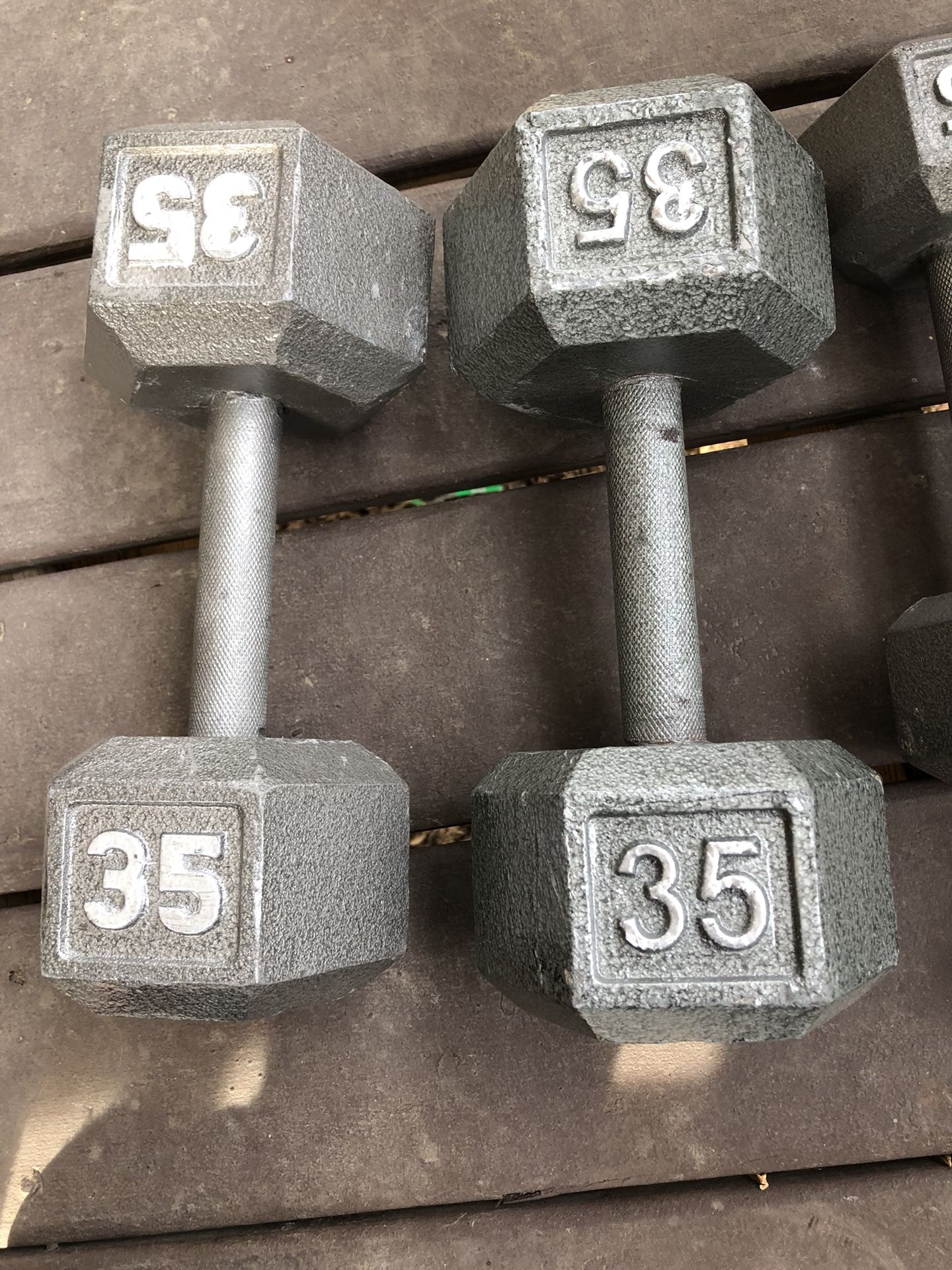 Weights