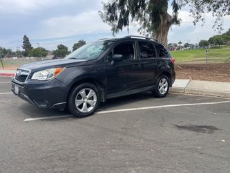 2016 Subaru Forester