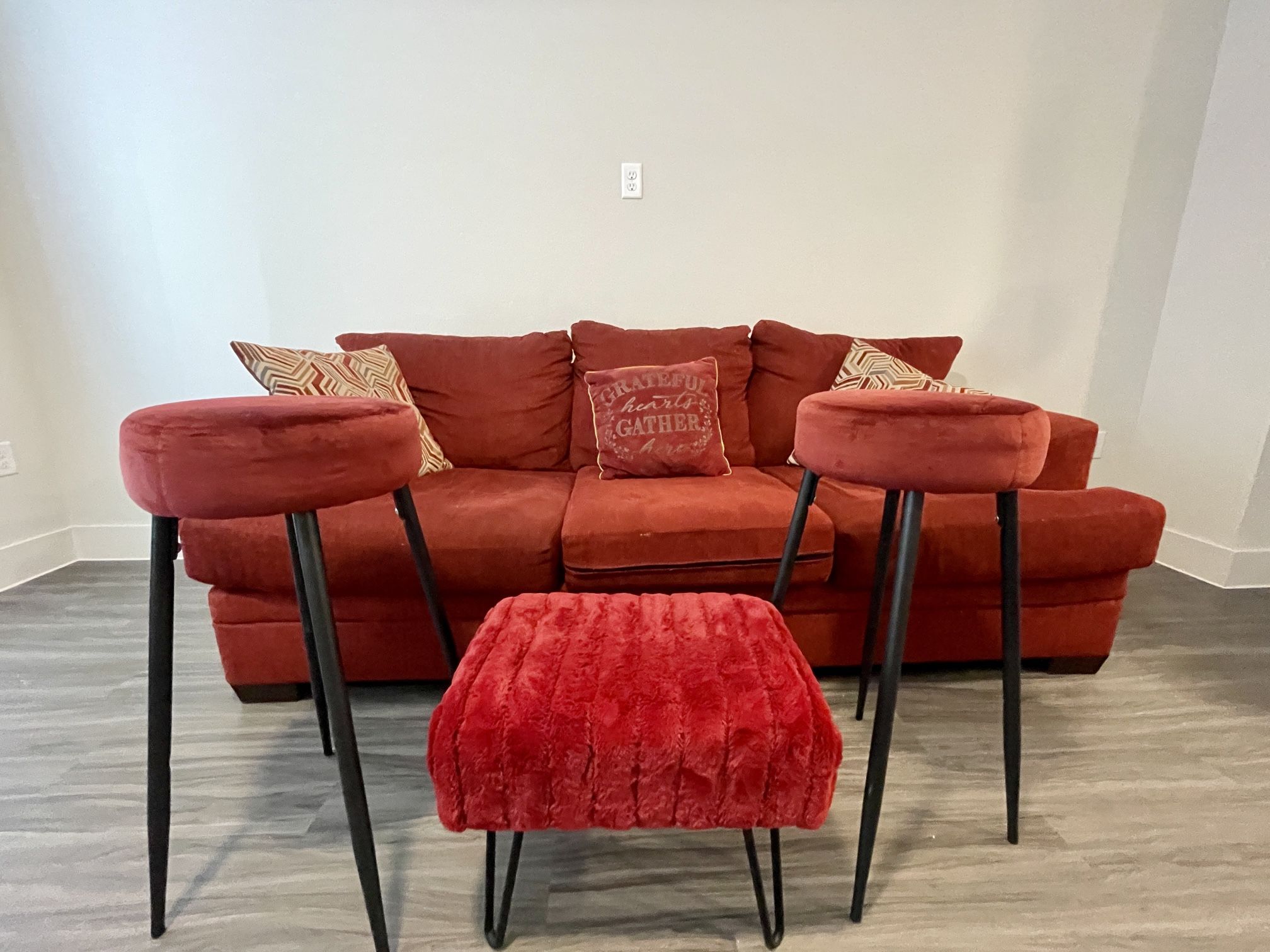 Living Room Set for Sale!