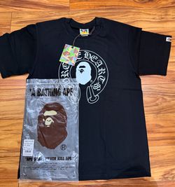 Bape x Chrome Heart Shirt