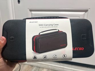Elecgo SW2 Nintendo Switch Carrying Case