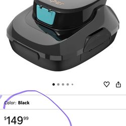 AIPER Scuba SE Cordless Pool Cleaner