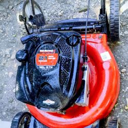6.75 Horsepower Lawnmower Mower Lawn Mower