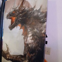 Godzilla picture
