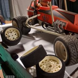 Vintage Kyosho RC Car