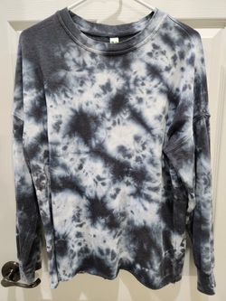 Ladies Tie-Dye Lounge Set