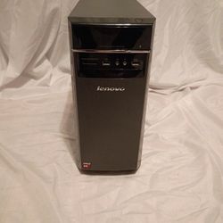 Lenovo H50-55 Desktop Computer AMD A10