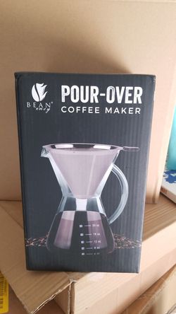 Pour over coffee maker new