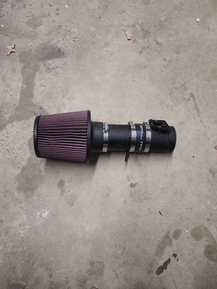 K&N Intake/MAF Adaptor