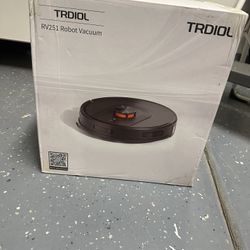 Robot Vacume Brand New 