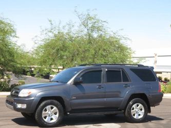 2004 Toyota 4Runner