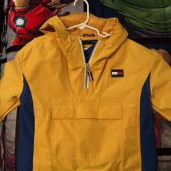 Kids Tommy Hilfiger Windbreaker