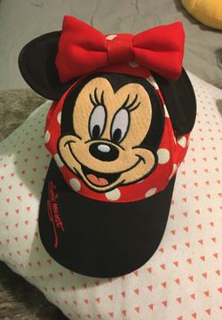 Hat Minnie Mouse autentic original