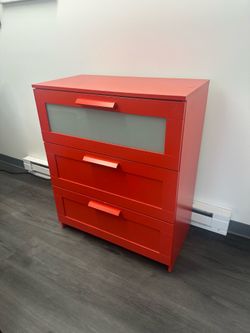 IKEA Brimnes 3 drawers dresser
