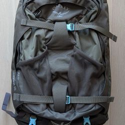 NEW Osprey Fairview 55 Women’s Travel Backpack  - Never Used