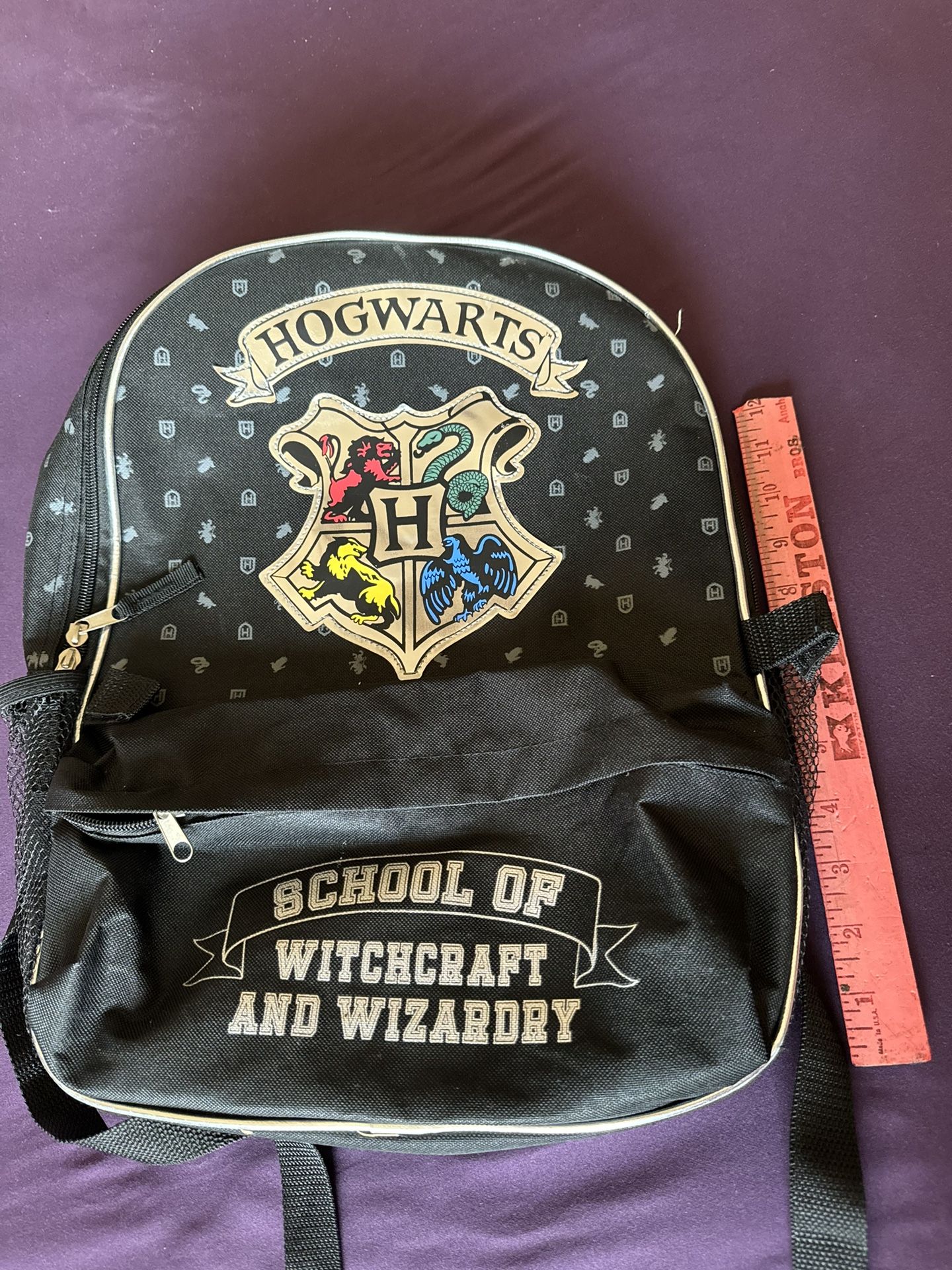 Harry Potter Lot For Back To School (Pick Up Only Barstow And Grantland)