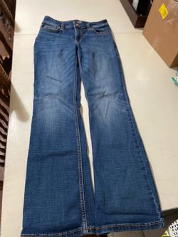 Jeans size 5. When’s