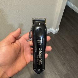 Wahl Gold Magic Clip