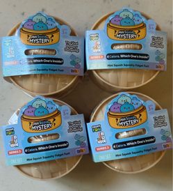 Authentic Mini Dumplings