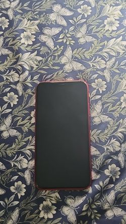 iPhone XR
