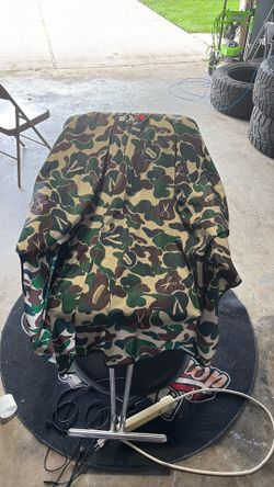 Barber cape