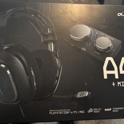 Astro A40 TR + MixAmp Pro