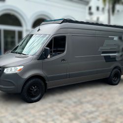 2021 Mercedes-Benz Sprinter 3500xd
