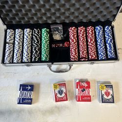 Poker Set