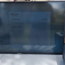 40in Samsung Smart Tv