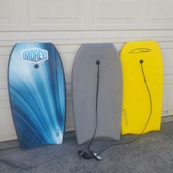 Boogie Boards ❤️ Different Prices ❤️ Many To Choose From