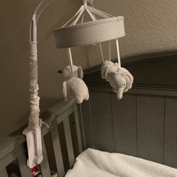 Baby Crib Mobile