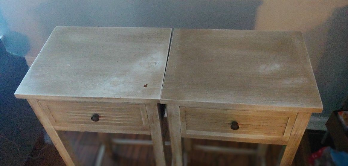 End tables