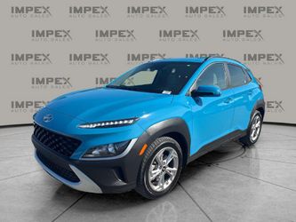 2022 Hyundai Kona