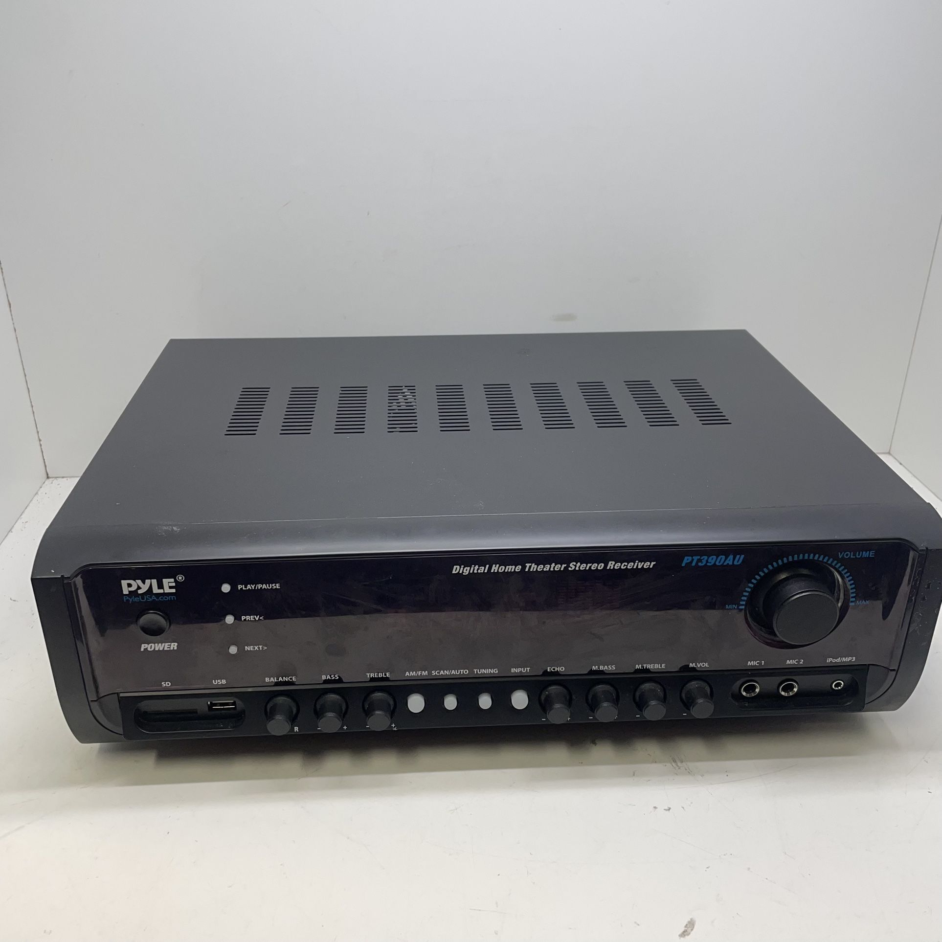 Pyle Digital Home Theater Stereo Receiver 194047