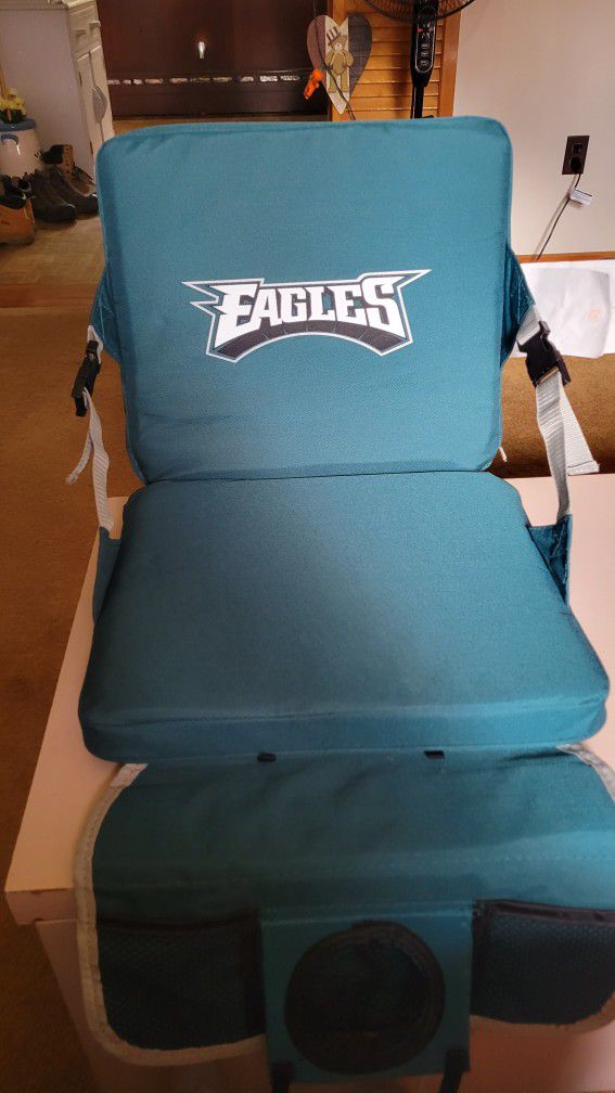 Philadelphia Eagles Stadium Seat
