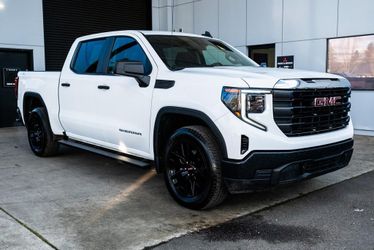 2022 GMC Sierra 1500