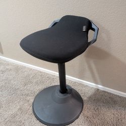 Ergonomic Standup Desk chair Adjustable Height