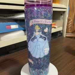 Cinderella Snow Globe Tumblr